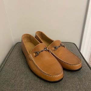 Brown Loafers - NEVER WORN